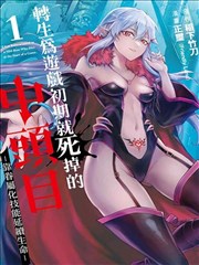 零度战姬动漫银霜回廊档案封面