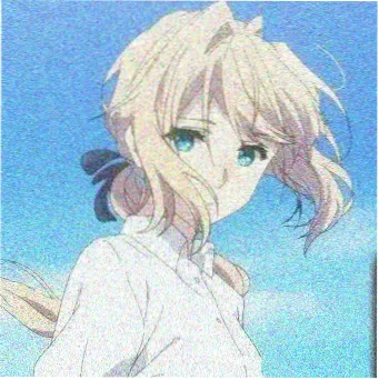 零度战姬动漫观众头像二
