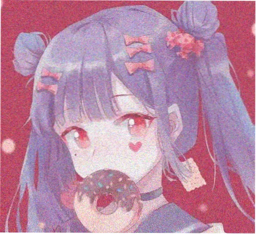 零度战姬动漫观众头像五